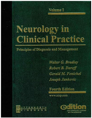 9780750674690: Neurology in Clinical Practice e-dition: Text with Continually Updated Online Reference: Principles of Diagnosis and Management