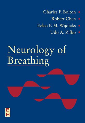 Beispielbild fr Neurology of Breathing zum Verkauf von HPB-Red
