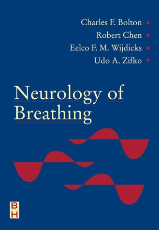 Imagen de archivo de Neurology of Breathing a la venta por HPB-Red