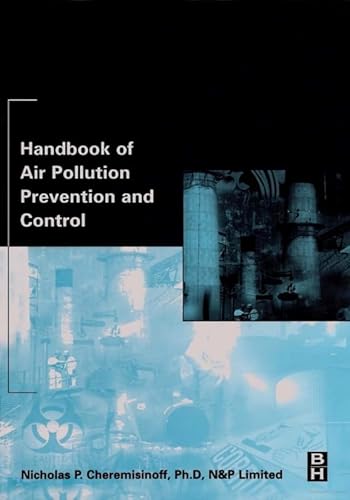 Stock image for Handbook of Air Pollution Prevention and Control for sale by Chiron Media