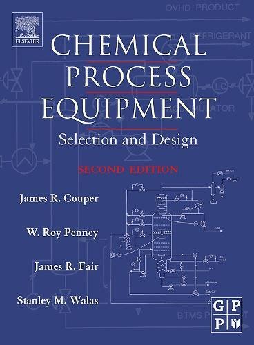 Beispielbild fr Chemical Process Equipment: Selection and Design zum Verkauf von AwesomeBooks