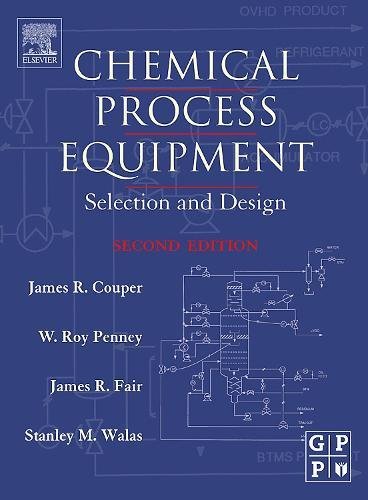 Imagen de archivo de Chemical Process Equipment: Selection and Design a la venta por AwesomeBooks