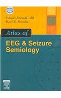 Imagen de archivo de Atlas of EEG & Seizure Semiology: Text with DVD a la venta por Books Unplugged