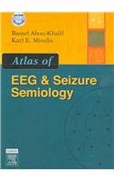 Stock image for Atlas of EEG & Seizure Semiology : Text with DVD for sale by Mahler Books