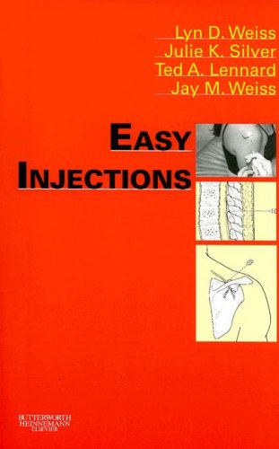 Imagen de archivo de Easy Injections a la venta por HPB-Red