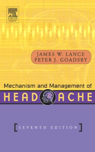 Imagen de archivo de Mechanism and Management of Headache a la venta por Zoom Books Company