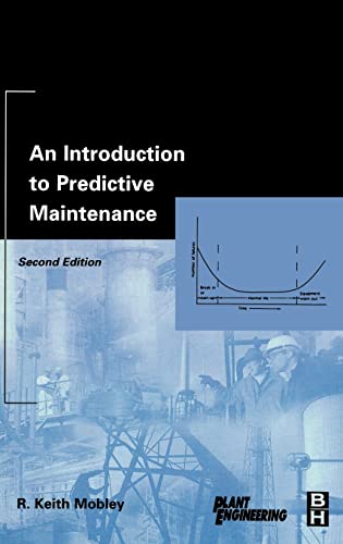 Stock image for An Introduction to Predictive Maintenance (Plant Engineering) for sale by Books Unplugged