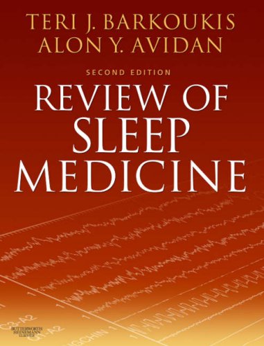 Review of Sleep Medicine: Expert Consult - Online and Print
