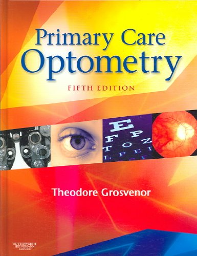 9780750675758: Primary Care Optometry