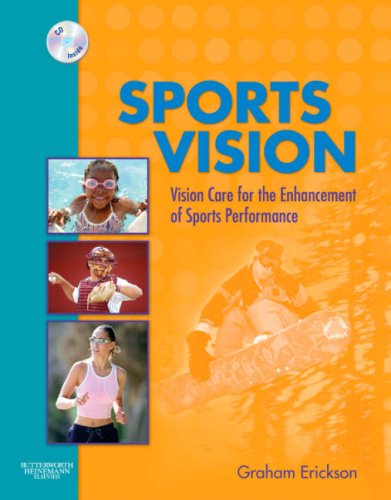 Stock image for Sports Vision: Vision Care for the Enhancement of Sports Performance, 1e for sale by Lost Books