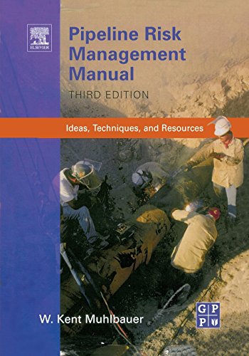 Beispielbild fr Pipeline Risk Management Manual: Ideas, Techniques, and Resources zum Verkauf von Anybook.com