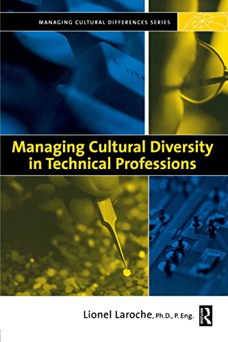 Beispielbild fr Managing Cultural Diversity in Technical Professions zum Verkauf von Better World Books