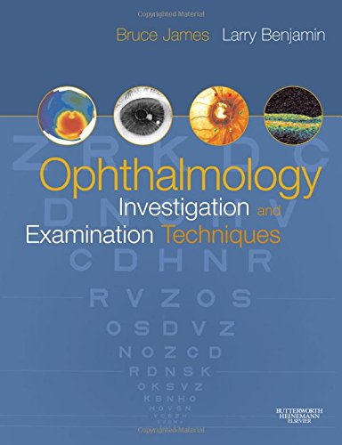 Stock image for Ophthalmology : Investigation and Examination Techniques for sale by Better World Books Ltd