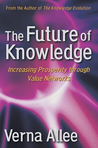 Imagen de archivo de The Future of Knowledge a la venta por More Than Words