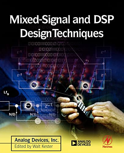 Imagen de archivo de Mixed-Signal and DSP Design Techniques a la venta por ThriftBooks-Dallas
