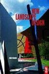 9780750677004: New Landscape Design