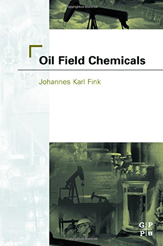 Beispielbild fr Oil Field Chemicals zum Verkauf von HPB-Red