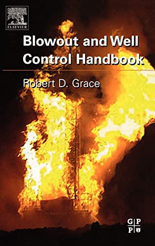 9780750677080: Blowout and Well Control Handbook