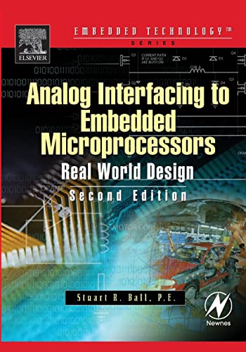 Stock image for Analog Interfacing to Embedded Microprocessor Systems, Second Edition (Embedded Technology Series) for sale by Revaluation Books