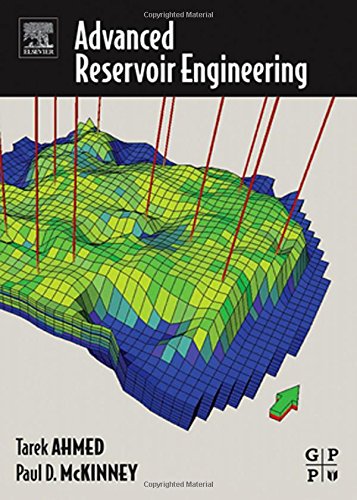 Beispielbild fr Advanced Reservoir Engineering zum Verkauf von Earl The Pearls