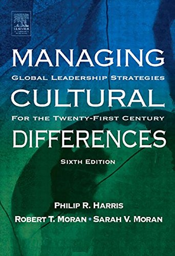 Stock image for Managing Cultural Differences : Global Leadership Strategies for the 21st Century for sale by Better World Books