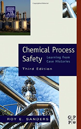 Stock image for Chemical Process Safety : Learning from Case Histories for sale by Better World Books Ltd