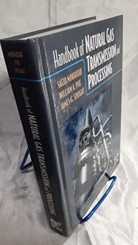 Beispielbild fr Handbook of Natural Gas Transmission and Processing zum Verkauf von BooksRun