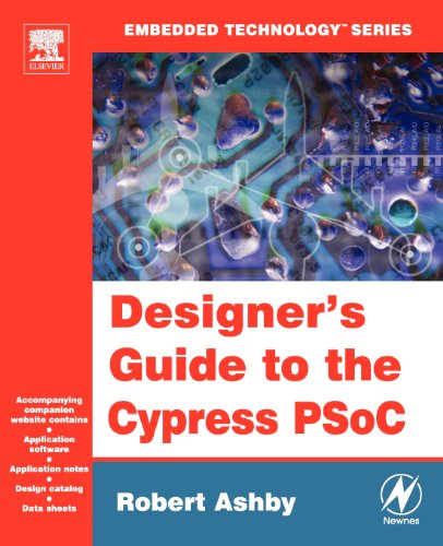 9780750677806: Designer's Guide to the Cypress Psoc (Embedded Technology)