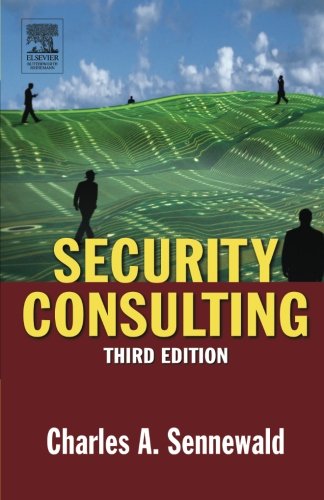 9780750677943: Security Consulting