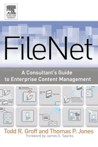 9780750678162: FileNet: A Consultant's Guide to Enterprise Content Management