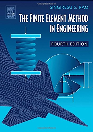 Imagen de archivo de The Finite Element Method in Engineering a la venta por HPB-Red