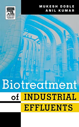 Imagen de archivo de Biotreatment of Industrial Effluents a la venta por Better World Books