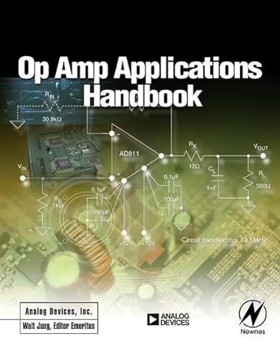 9780750678445: Op Amp Applications Handbook (ANALOG DEVICES SERIES)