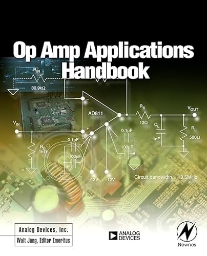 Imagen de archivo de Op Amp Applications Handbook (Analog Devices Series) a la venta por Books for Life