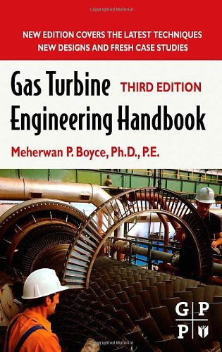 Stock image for Gas Turbine Engineering Handbook for sale by The Happy Book Stack