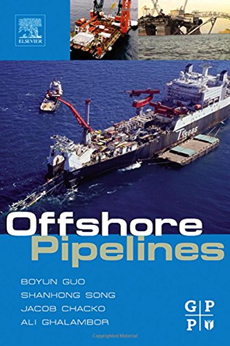 Imagen de archivo de Offshore Pipelines a la venta por BooksRun