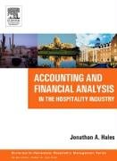 Imagen de archivo de Accounting and Financial Analysis in the Hospitality Industry (Butterworth-Heinemann Hospitality Management Series) a la venta por HPB-Red
