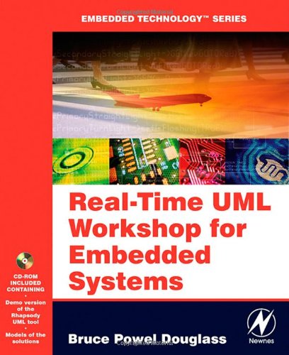 Imagen de archivo de Real Time UML Workshop for Embedded Systems a la venta por Better World Books