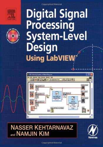Stock image for Digital Signal Processing System-Level Design Using LabVIEW for sale by GridFreed