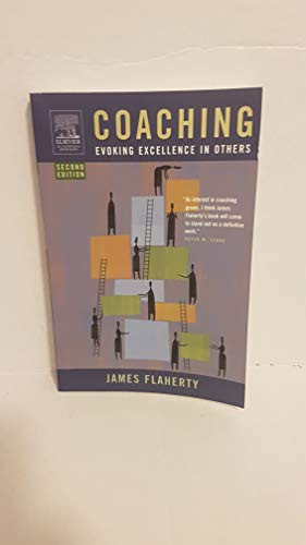 Stock image for Coaching: Evoking Excellence in Others for sale by AwesomeBooks