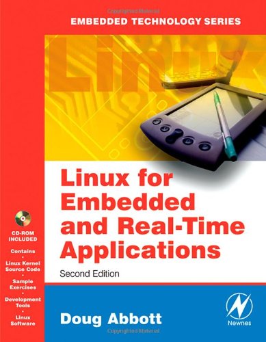 Imagen de archivo de Linux for Embedded and Real-Time Applications a la venta por Better World Books Ltd