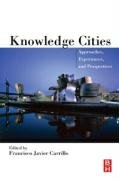 Stock image for Knowledge Cities for sale by Better World Books Ltd