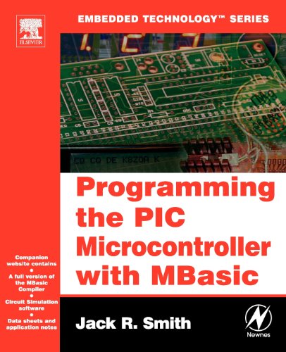 Stock image for Programming the PIC Microcontroller with MBASIC (Embedded Technology) for sale by Chiron Media