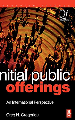 9780750679756: Initial Public Offerings: An International Perspective: An International Perspective of IPOs