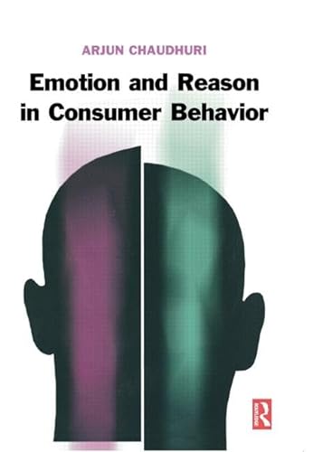 Beispielbild fr Emotion and Reason in Consumer Behavior zum Verkauf von Chiron Media