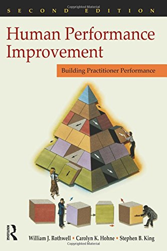 Beispielbild fr Human Performance Improvement : Building Practitioner Competence zum Verkauf von Better World Books