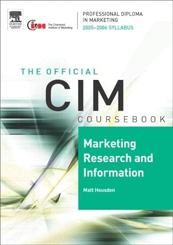 Stock image for CIM Coursebook 06/07 Marketing Communications for sale by AwesomeBooks