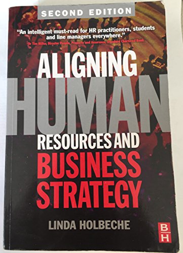 Aligning Human Resources and Business Strategy Second Edition Epub-Ebook