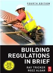 Imagen de archivo de Building Regulations in Brief a la venta por AwesomeBooks
