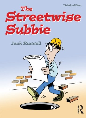 Beispielbild fr The Streetwise Subbie, Third Edition zum Verkauf von WorldofBooks